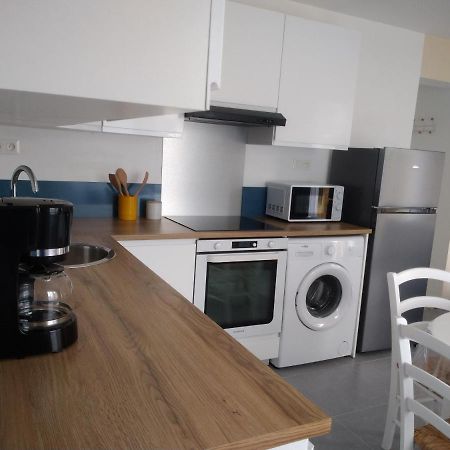 T2 Charmant Avec Terrasse 650M De La Mer Pornichet Eksteriør billede