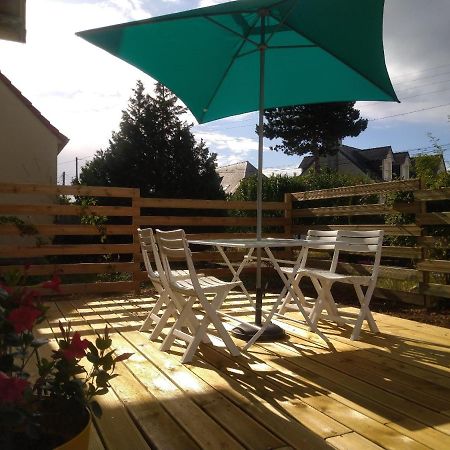 T2 Charmant Avec Terrasse 650M De La Mer Pornichet Eksteriør billede